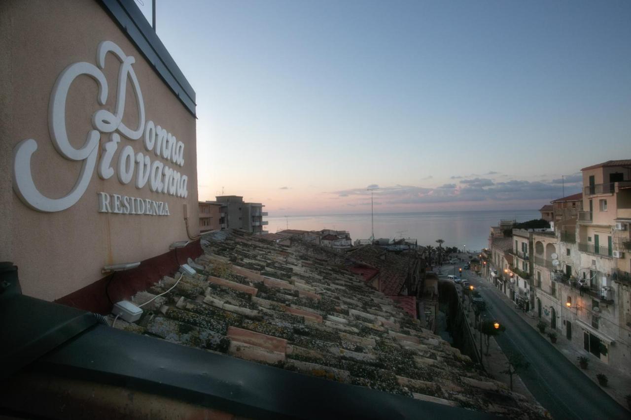 Residenza Donna Giovanna Tropea Exterior foto