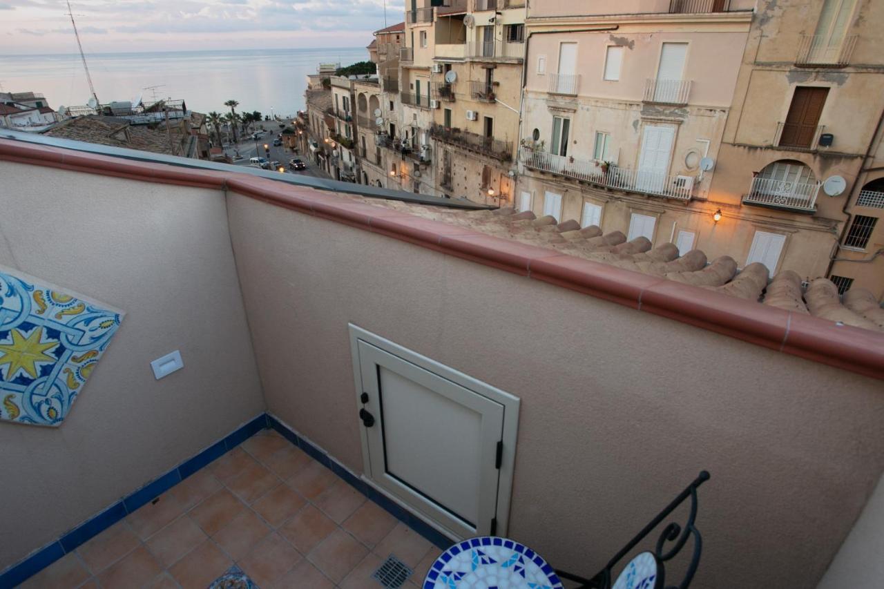 Residenza Donna Giovanna Tropea Exterior foto