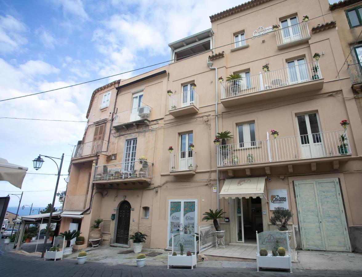 Residenza Donna Giovanna Tropea Exterior foto